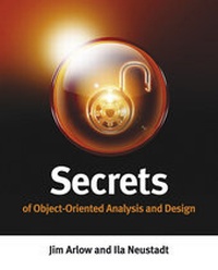 Enlarge image Cover: Secrets of Object Oriented Analysis - Wiley