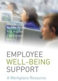 Cover: Employee Well-being Support - Wiley