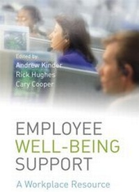 Enlarge image Cover: Employee Well-being Support - Wiley