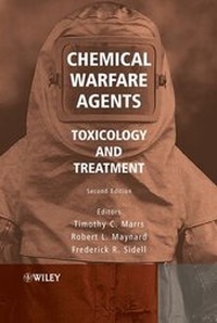 Abbildung von: Chemical Warfare Agents - Wiley