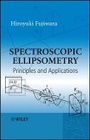 Cover: Spectroscopic Ellipsometry - Principles and Applications - Wiley