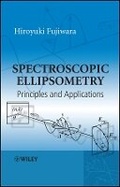 Cover: Spectroscopic Ellipsometry - Principles and Applications - Wiley