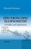 Cover: Spectroscopic Ellipsometry - Wiley
