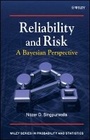 Cover: Reliability and Risk - A Bayesian Perspective - Wiley