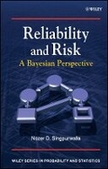 Cover: Reliability and Risk - A Bayesian Perspective - Wiley
