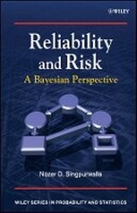 Enlarge image Cover: Reliability and Risk - A Bayesian Perspective - Wiley