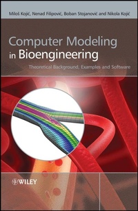 Enlarge image Cover: Computer Modeling in Bioengineering - Wiley