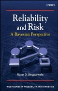 Cover: Reliability and Risk - Wiley