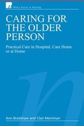 Cover: Caring for the Older Person - Wiley