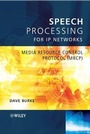 Cover: Speech Processing for IP Networks - Wiley