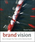Cover: Brand Vision - Wiley