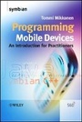 Cover: Programming Mobile Devices - An Introduction for Practitioners - Wiley