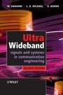 Cover: Ultra Wideband Signals and Systems in Communication Engineering - Wiley