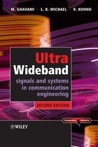 Enlarge image Cover: Ultra Wideband Signals and Systems in Communication Engineering - Wiley