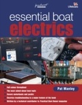Cover: Essential Boat Electrics - Wiley