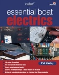 Enlarge image Cover: Essential Boat Electrics - Wiley