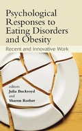 Cover: Psychological Responses to Eating Disorders and Obesity - Wiley