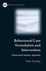 Cover: Behavioral Case Formulation and Intervention - Wiley