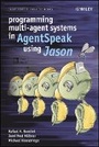 Cover: Programming Multi-Agent Systems in AgentSpeak using Jason - Wiley