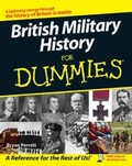 Cover: British Military History For Dummies - Wiley