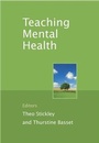 Cover: Teaching Mental Health - Wiley
