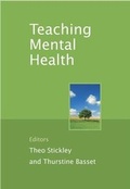 Cover: Teaching Mental Health - Wiley