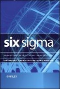 Cover: Six Sigma - Advanced Tools for Black Belts and Master Black Belts - Wiley