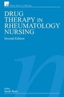 Cover: Drug Therapy in Rheumatology Nursing - Wiley