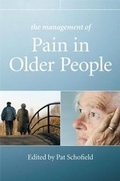 Cover: The Management of Pain in Older People - Wiley