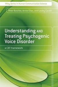 Enlarge image Cover: Understanding and Treating Psychogenic Voice Disorder - Wiley