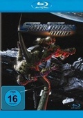 Cover: Starship Troopers - Invasion - Sony Pictures Home Entertainment