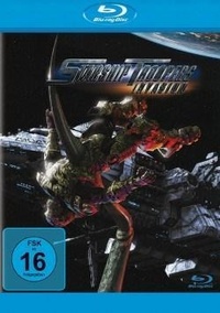 Enlarge image Cover: Starship Troopers - Invasion - Sony Pictures Home Entertainment