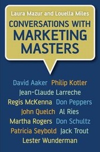 Enlarge image Cover: Conversations with Marketing Masters - Wiley