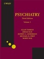 Cover: Psychiatry - Wiley