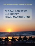 Cover: Global Logistics and Supply Chain Management - Wiley