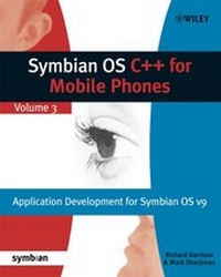 Enlarge image Cover: Symbian OS C++ for Mobile Phones - Wiley