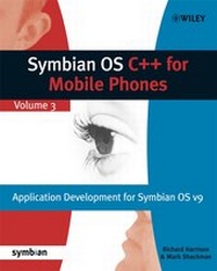 Abbildung von: Symbian OS C++ for Mobile Phones, Volume 3 - Wiley