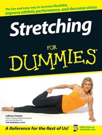 Enlarge image Cover: Stretching For Dummies - Wiley