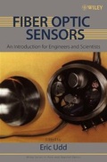 Cover: Fiber Optic Sensors - Wiley