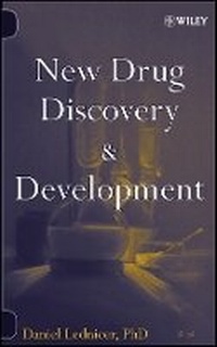 Enlarge image Cover: New Drug Discovery and Development - Wiley
