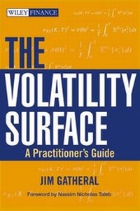 Enlarge image Cover: The Volatility Surface - Wiley