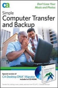 Enlarge image Cover: Simple Computer Transfer and Backup - Wiley