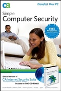 Cover: Simple Computer Security - Wiley
