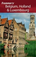 Cover: Frommer's Belgium, Holland & Luxembourg - Wiley
