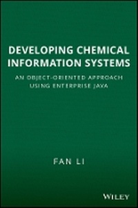 Enlarge image Cover: Developing Chemical Information Systems - An -Oriented Approach Using Enterprise Java - Wiley
