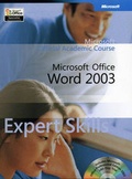 Cover: Microsoft Office Word 2003 Expert Skills - Wiley