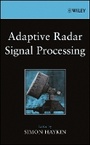 Cover: Adaptive Radar Signal Processing - Wiley