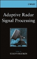 Cover: Adaptive Radar Signal Processing - Wiley