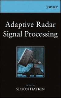 Enlarge image Cover: Adaptive Radar Signal Processing - Wiley