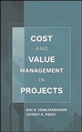 Cover: Cost and Value Management in Projects - Wiley